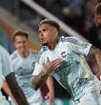  Foto: Divulgação - Legenda: XXXXXX tem quatro gols em oito jogos na MLS / Jogada10