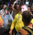 Jair Bolsonaro está internado em Brasília   Foto:  JOSé ALDENIR/THENEWS2 / Estadão