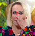 Ana Maria Braga emociona ao revelar arrependimento: 'Não teria fumado'  Foto: Reprodução/ TV Globo / Contigo