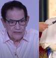 Por não ter dito uma data em específico, Divaldo Franco acreditava que isso iria demorar muito, até se encontrar com um deles, Papa Francisco  Foto: Reprodução/YouTube / Bons Fluidos