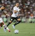 Samuel Xavier fez o gol que garantiu a vitória para o Fluminense diante do Santos. (FOTO: LUCAS MERÇON / FLUMINENSE F.C.)  Foto: Esporte News Mundo