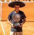 Felipe Meligeni   Foto: Mexico City Open / Esporte News Mundo