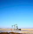 Bomba de petróleo em Claresholm, Alberta, Canadá
18/01/2025
REUTERS/Todd Korol  Foto: Reuters