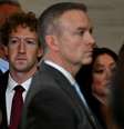 Mark Zuckerberg  Foto: Reuters / BBC News Brasil
