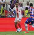  Foto: Ricardo Duarte/Internacional - Legenda: Fortaleza e Inter ficaram no 0 a 0 no Castelão, neste domingo (13) / Jogada10