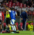Matheus Pereira pede substituição de Ferreirinha  Foto: Reprodução/Premiere