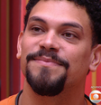 Vinícius  Foto: Reprodução/Globoplay