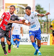 Crato foi suspenso do Campeonato Cearense em 2022 após suspeitas pelo desempenho do time  Foto: Divulgação/Ferroviário