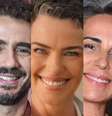 Globais abriram mão dos privilégios de trabalhar na Globo para viver outra realidade  Foto: Reproduções