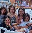 Preta Gil recebe visita de familiares no hospital  Foto: Reprodução | Instagram