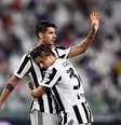 Morata e Fagioli pela Juventus  Foto: Getty Images/Nicolò Campo