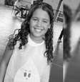 Sarah Raissa de Castro foi encontrada desacordada pelo avô em Ceilândia  Foto: Reprodução/Redes Sociais