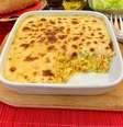 BACALHAU ESPIRITUAL  Foto: Bake and Cake Gourmet