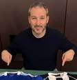 Zambrotta pelo Millan – (Photo by Claudio Villa/Getty Images)  Foto: Jogada10