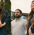 Yudi Tamashiro e Mila Braga  Foto: Reprodução/Instagram / Márcia Piovesan