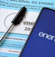 Estudantes podem solicitar a isenção da taxa de inscrição do Enem  Foto: Brenda Rocha - Blossom | Shutterstock / Portal EdiCase