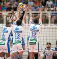 Vôlei Renata e Joinville na Superliga  Foto: Esporte News Mundo