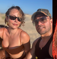 Diogo Nogueira aponta semelhança entre ele e Paolla e Shakira e Maluma  Foto: Reprodução/X