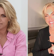 Ana Hickmann antes e depois de emagrecimento  Foto: Reprodução/Instagram