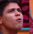 Guilherme e Renata se enfrentam no último Sincerão do BBB25  Foto: Reprodução/Globoplay