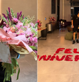 Para comemorar aniversário, Bruna Biancardi ganha surpresa romântica de Neymar  Foto: Reprodução/Instagram @brunabiancardi