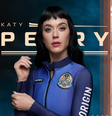 Voo com Katy Perry levou sementes desenvolvidas pela Embrapa ao espaço  Foto: Divulgação/Blue Origin e Paula Rodrigues/Embrapa