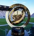 Troféu do Mundial de Clubes  Foto: Getty Images/Eva Marie Uzcategui/FIFA
