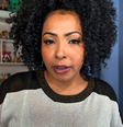 Ju Oliveira em vídeo publicado nas redes sociais nesta terça-feira, 15  Foto: Instagram/@jublackpower / Reprodução