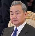 Ministro das Relações Exteriores da China, Wang Yi, em Moscou 01/04/2025   Foto: Pavel Bednyakov/Reuters