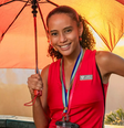 Taís Araujo contou como ela se identifica com sua personagem em Vale Tudo  Foto: Divulgação / Contigo