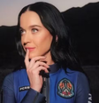katy perry no espaço  Foto: Reprodução/Instagram / Personare