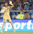  Foto: Vitor Silva/Botafogo - Legenda: John foi um dos destaques do Botafogo na última temporada, com os títulos do Brasileirão e da Libertadores / Jogada10