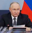 Presidente da Rússia, Vladimir Putin  Foto: Sputnik/Gavriil Grigorov / Reuters