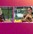 Delma comparece ao Café com o Eliminado nesta quarta, 16  Foto: Globoplay/Divulgação / Estadão