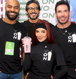 Gkay investe em empresa de alimentação saudável  Foto: The Music Journal