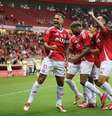  Foto: Ricardo Duarte / SC Internacional - Legenda: Inter assume posto de maior invencibilidade nas seis principais ligas do mundo / Jogada10