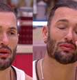 BBB25: Diego Hypolito lamenta situação dolorosa: 'Não gosto de passar por isso'  Foto: Reprodução/Globo / Contigo