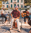 João Gomes, Mestrinho e Jota.pê lançam projeto musical 'Dominguinho'  Foto: Divulgação/ Kaio cds / Divulgação/ Kaio cds