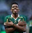 Palmeiras, do atacante Estêvão, enfrenta o Ceará na 3ª fase da Copa do Brasil  Foto: Futebol BR