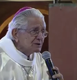 Dom Angélico Sândalo Bernardino morreu aos 92 anos  Foto: Reprodução/Youtube