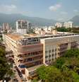 O Hospital fica em Vila Isabel, próximo a comunidades como Mangueira e Morro dos Macacos.  Foto: Thiago Facina/Diretoria de Comunicação Social (Comuns) da Uerj