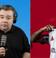 Rômulo Mendonça alfineta Bruno Henrique após anúncio de aposta na Amazon  Foto: Reprodução/Instagram
