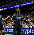 Gol de Saka nas quartas da Champions  Foto: MB Media/Getty Images