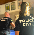 Treinador de futebol é preso sob suspeita de assédio sexual contra alunos adolescentes em Goiás  Foto: Divulgação/PCGO