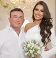 Antes da lua de mel, Amado Batista revela que tomou medicação: 'Testosterona'  Foto: Reprodução/Instagram / Contigo