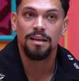 Vinícius no 'BBB 25'  Foto: Reprodução/Globo / Mais Novela