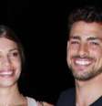 Cauã Reymond admitiu ciúme por causa de roupa de Grazi Massafera e, aos 12, irritou garota ao beijar colega de escola.  Foto: AGNews / Purepeople