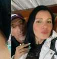 Amanda Barbieri fez uma tatuagem em homenagem ao namorado, Cristian Cravinhos  Foto: Reprodução