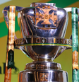 Troféu da Copa do Brasil  Foto: Divulgação