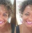 Jaqueline Vieira Moura foi encontrada morta com sinais de estrangulamento.  Foto: Reprodução/Redes sociais 